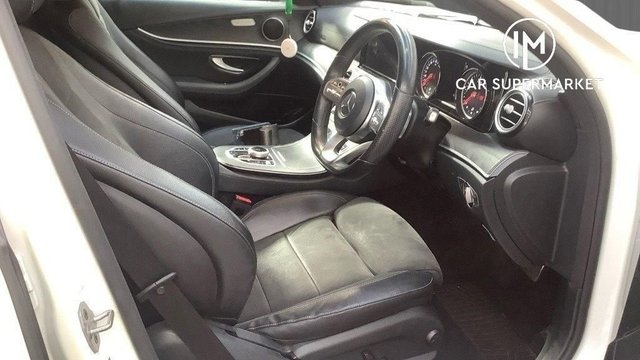 2018 Mercedes-Benz E-CLASS - Photo 9