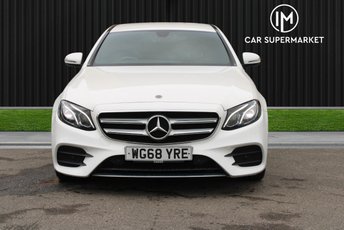 2018 MERCEDES-BENZ E-CLASS