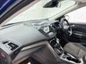USED 2016 16 FORD KUGA *AUTO!* 2.0 TDCi EcoBlue Zetec SUV 5dr Diesel Powershift AWD Euro 6 (s/s) (150 ps) 1 FORMER OWNER!  1 FORMER OWNER!