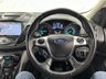 USED 2016 16 FORD KUGA *AUTO!* 2.0 TDCi EcoBlue Zetec SUV 5dr Diesel Powershift AWD Euro 6 (s/s) (150 ps) 1 FORMER OWNER!  1 FORMER OWNER!