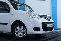 USED 2020 20 RENAULT KANGOO 1.5 DCI ENERGY ML19 BUSINESS+ PANEL VAN 5DR DIESEL MANUAL MWB EURO 6 (S/S) (95 PS) NAV 