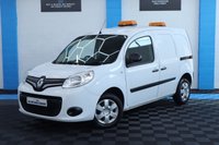 USED 2020 20 RENAULT KANGOO 1.5 DCI ENERGY ML19 BUSINESS+ PANEL VAN 5DR DIESEL MANUAL MWB EURO 6 (S/S) (95 PS) NAV 