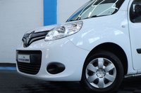 USED 2020 20 RENAULT KANGOO 1.5 DCI ENERGY ML19 BUSINESS+ PANEL VAN 5DR DIESEL MANUAL MWB EURO 6 (S/S) (95 PS) NAV 