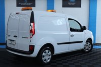 USED 2020 20 RENAULT KANGOO 1.5 DCI ENERGY ML19 BUSINESS+ PANEL VAN 5DR DIESEL MANUAL MWB EURO 6 (S/S) (95 PS) NAV 