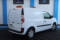 USED 2020 20 RENAULT KANGOO 1.5 DCI ENERGY ML19 BUSINESS+ PANEL VAN 5DR DIESEL MANUAL MWB EURO 6 (S/S) (95 PS) NAV 