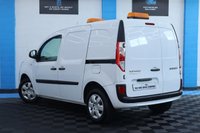 USED 2020 20 RENAULT KANGOO 1.5 DCI ENERGY ML19 BUSINESS+ PANEL VAN 5DR DIESEL MANUAL MWB EURO 6 (S/S) (95 PS) NAV 