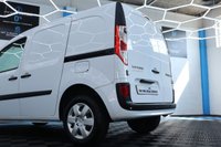 USED 2020 20 RENAULT KANGOO 1.5 DCI ENERGY ML19 BUSINESS+ PANEL VAN 5DR DIESEL MANUAL MWB EURO 6 (S/S) (95 PS) NAV 