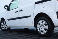USED 2020 20 RENAULT KANGOO 1.5 DCI ENERGY ML19 BUSINESS+ PANEL VAN 5DR DIESEL MANUAL MWB EURO 6 (S/S) (95 PS) NAV 