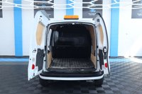 USED 2020 20 RENAULT KANGOO 1.5 DCI ENERGY ML19 BUSINESS+ PANEL VAN 5DR DIESEL MANUAL MWB EURO 6 (S/S) (95 PS) NAV 