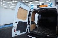 USED 2020 20 RENAULT KANGOO 1.5 DCI ENERGY ML19 BUSINESS+ PANEL VAN 5DR DIESEL MANUAL MWB EURO 6 (S/S) (95 PS) NAV 