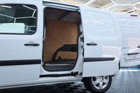 USED 2020 20 RENAULT KANGOO 1.5 DCI ENERGY ML19 BUSINESS+ PANEL VAN 5DR DIESEL MANUAL MWB EURO 6 (S/S) (95 PS) NAV 