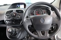USED 2020 20 RENAULT KANGOO 1.5 DCI ENERGY ML19 BUSINESS+ PANEL VAN 5DR DIESEL MANUAL MWB EURO 6 (S/S) (95 PS) NAV 
