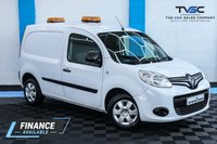 USED 2020 20 RENAULT KANGOO 1.5 DCI ENERGY ML19 BUSINESS+ PANEL VAN 5DR DIESEL MANUAL MWB EURO 6 (S/S) (95 PS) NAV 