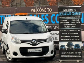 2020 RENAULT KANGOO