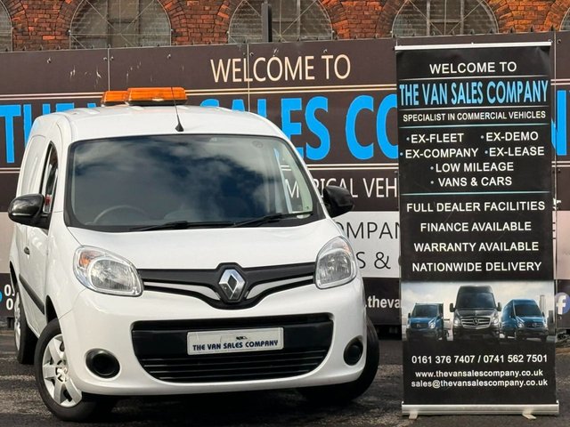View our RENAULT KANGOO