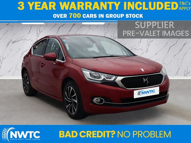 2016 4 1.6 BLUEHDI ELEGANCE HATCHBACK 5DR DIESEL MANUAL EURO 6 S S 120... photo