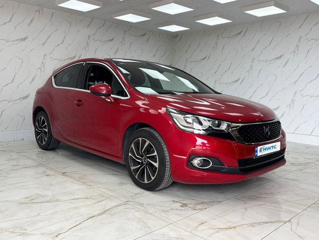 2016 DS DS 4