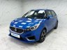 USED 2019 68 MG MG3 1.5 VTi-TECH Exclusive Hatchback 5dr Petrol Manual Euro 6 (s/s) (106 ps) 1 OWNER!  1 OWNER!