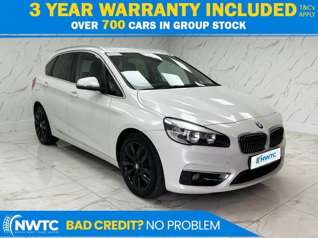 View our BMW 2 Series Active Tourer 2.0 218d Luxury MPV 5dr Diesel Manual Euro 6 (s/s) (150 ps)