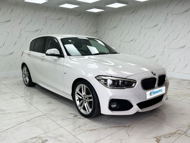 2016 BMW 1 Series