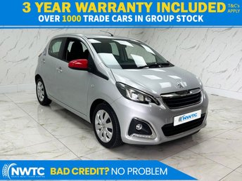 2020 PEUGEOT 108