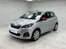USED 2020 69 PEUGEOT 108 1.0 Active Hatchback 5dr Petrol Manual Euro 6 (s/s) (72 ps) 1 FORMER OWNER! 1 FORMER OWNER!