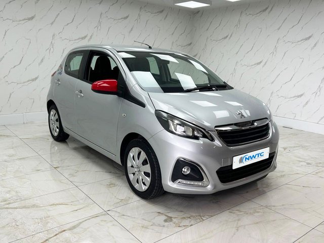 2020 Peugeot 108