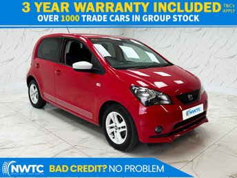 2017 SEAT MII