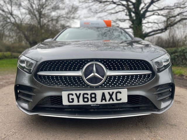 2018 MERCEDES-BENZ A-CLASS 1.3 A200 AMG Line Hatchback 5dr Petrol 7G-DCT Euro 6 (s/s) (163 ps) - Photo 9