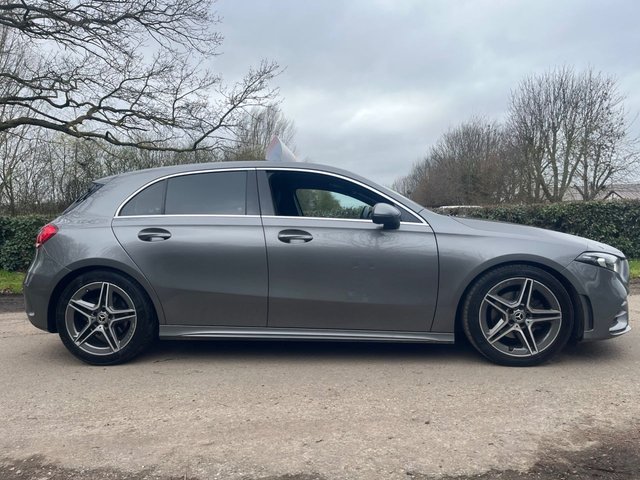 2018 MERCEDES-BENZ A-CLASS 1.3 A200 AMG Line Hatchback 5dr Petrol 7G-DCT Euro 6 (s/s) (163 ps) - Photo 7