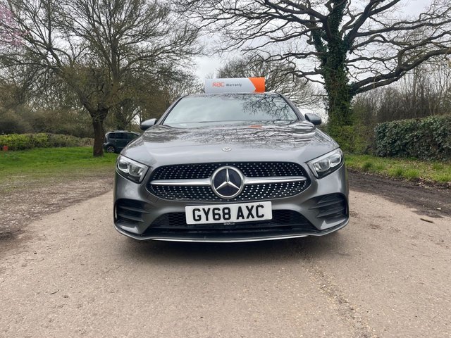 2018 MERCEDES-BENZ A-CLASS 1.3 A200 AMG Line Hatchback 5dr Petrol 7G-DCT Euro 6 (s/s) (163 ps) - Photo 10