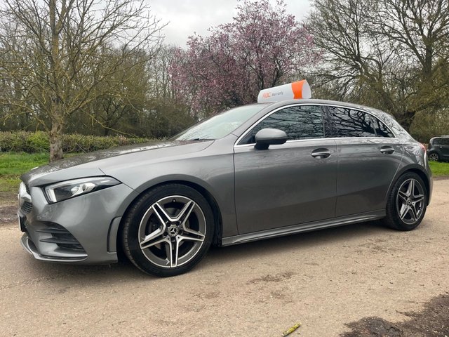 2018 MERCEDES-BENZ A-CLASS 1.3 A200 AMG Line Hatchback 5dr Petrol 7G-DCT Euro 6 (s/s) (163 ps) - Photo 6