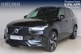 2022 VOLVO XC90