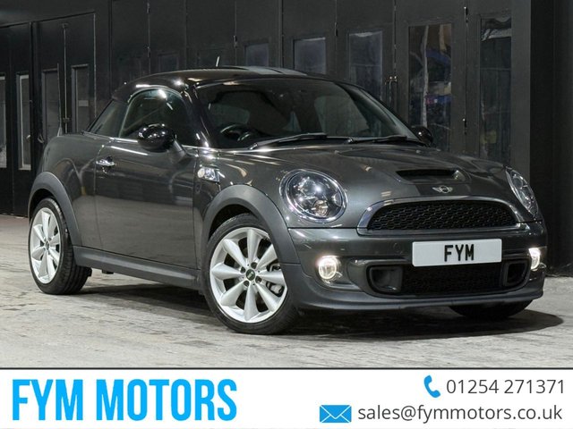 2015 COOPER S COUPE 2DR PETROL MANUAL EURO 5 S S 184 PS 2015... photo