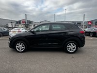 USED 2019 19 HYUNDAI TUCSON 1.6 T-GDi SE Nav SUV 5dr Petrol DCT Euro 6 (s/s) (177 ps) SAT NAV, BLUETOOTH, REVERSING CAMERA