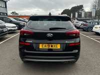 USED 2019 19 HYUNDAI TUCSON 1.6 T-GDi SE Nav SUV 5dr Petrol DCT Euro 6 (s/s) (177 ps) SAT NAV, BLUETOOTH, REVERSING CAMERA