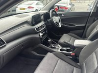 USED 2019 19 HYUNDAI TUCSON 1.6 T-GDi SE Nav SUV 5dr Petrol DCT Euro 6 (s/s) (177 ps) SAT NAV, BLUETOOTH, REVERSING CAMERA