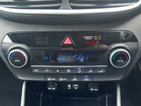 USED 2019 19 HYUNDAI TUCSON 1.6 T-GDi SE Nav SUV 5dr Petrol DCT Euro 6 (s/s) (177 ps) SAT NAV, BLUETOOTH, REVERSING CAMERA