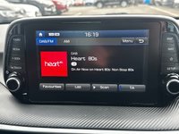 USED 2019 19 HYUNDAI TUCSON 1.6 T-GDi SE Nav SUV 5dr Petrol DCT Euro 6 (s/s) (177 ps) SAT NAV, BLUETOOTH, REVERSING CAMERA