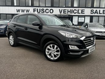 2019 HYUNDAI TUCSON