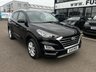 USED 2019 19 HYUNDAI TUCSON 1.6 T-GDi SE Nav SUV 5dr Petrol DCT Euro 6 (s/s) (177 ps) SAT NAV, BLUETOOTH, REVERSING CAMERA
