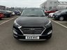 USED 2019 19 HYUNDAI TUCSON 1.6 T-GDi SE Nav SUV 5dr Petrol DCT Euro 6 (s/s) (177 ps) SAT NAV, BLUETOOTH, REVERSING CAMERA
