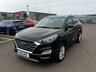 USED 2019 19 HYUNDAI TUCSON 1.6 T-GDi SE Nav SUV 5dr Petrol DCT Euro 6 (s/s) (177 ps) SAT NAV, BLUETOOTH, REVERSING CAMERA