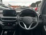 USED 2019 19 HYUNDAI TUCSON 1.6 T-GDi SE Nav SUV 5dr Petrol DCT Euro 6 (s/s) (177 ps) SAT NAV, BLUETOOTH, REVERSING CAMERA