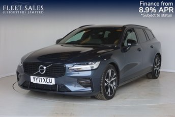 2022 VOLVO V60