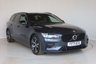 USED 2022 71 VOLVO V60 2.0 B4 MHEV R-Design Estate 5dr Diesel Hybrid Auto Euro 6 (s/s) (197 ps) REAR CAMERA PILOT ASSIST + ADAPTIVE CRUISE CONTROL, HEATED FRONT SEATS