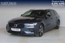 USED 2022 71 VOLVO V60 2.0 B4 MHEV R-Design Estate 5dr Diesel Hybrid Auto Euro 6 (s/s) (197 ps) REAR CAMERA PILOT ASSIST + ADAPTIVE CRUISE CONTROL, HEATED FRONT SEATS
