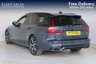 USED 2022 71 VOLVO V60 2.0 B4 MHEV R-Design Estate 5dr Diesel Hybrid Auto Euro 6 (s/s) (197 ps) REAR CAMERA PILOT ASSIST + ADAPTIVE CRUISE CONTROL, HEATED FRONT SEATS