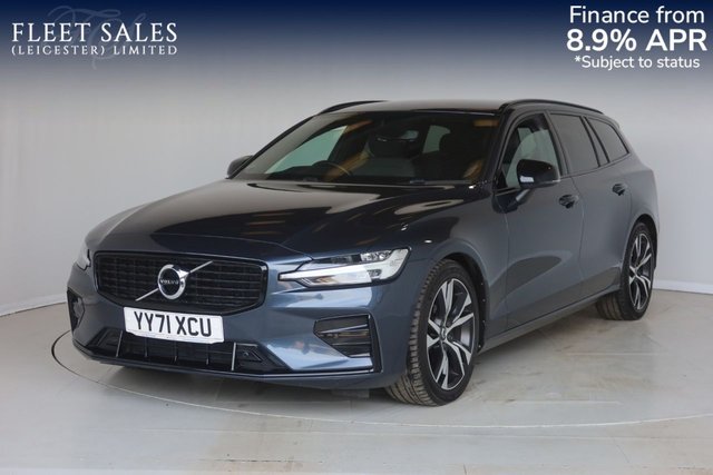 View our VOLVO V60