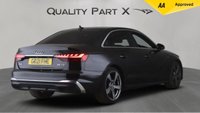 USED 2021 21 AUDI A4 2.0 TDI 35 S line S Tronic Euro 6 (s/s) 4dr SPRING SALE NOW ON, SAVE 100s!